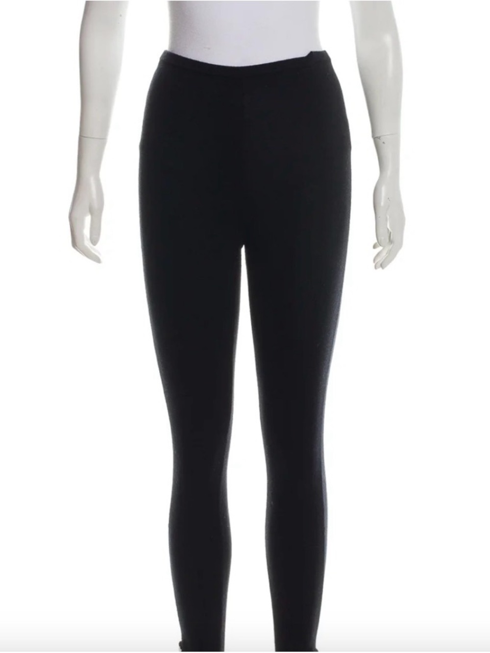 Magaschoni Leggings Womens S/P Black